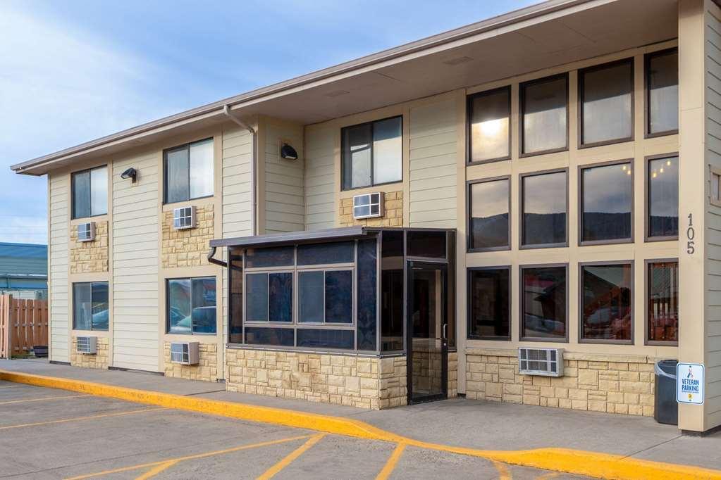 Super 8 By Wyndham Livingston Yellowstone Εξωτερικό φωτογραφία
